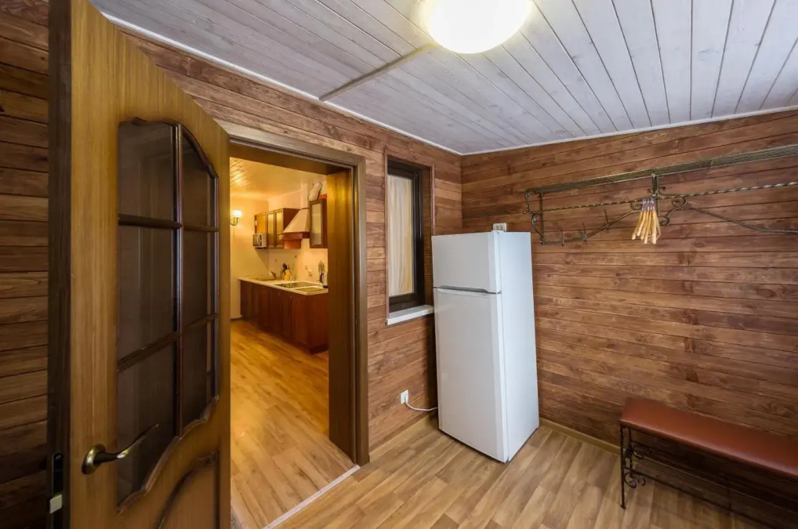 Апартамены VIP 5 каминов