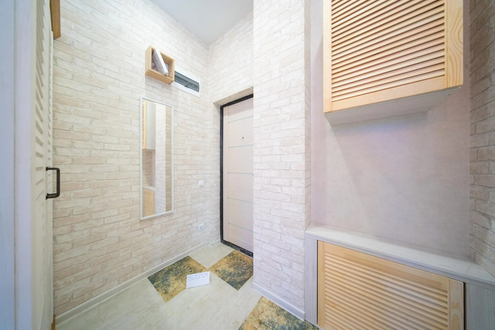 Море апартаментов на улице Цветочная