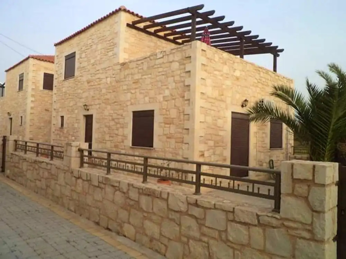 House With 2 Bedrooms in Chersonissos, With Wonderful Mountain View, F