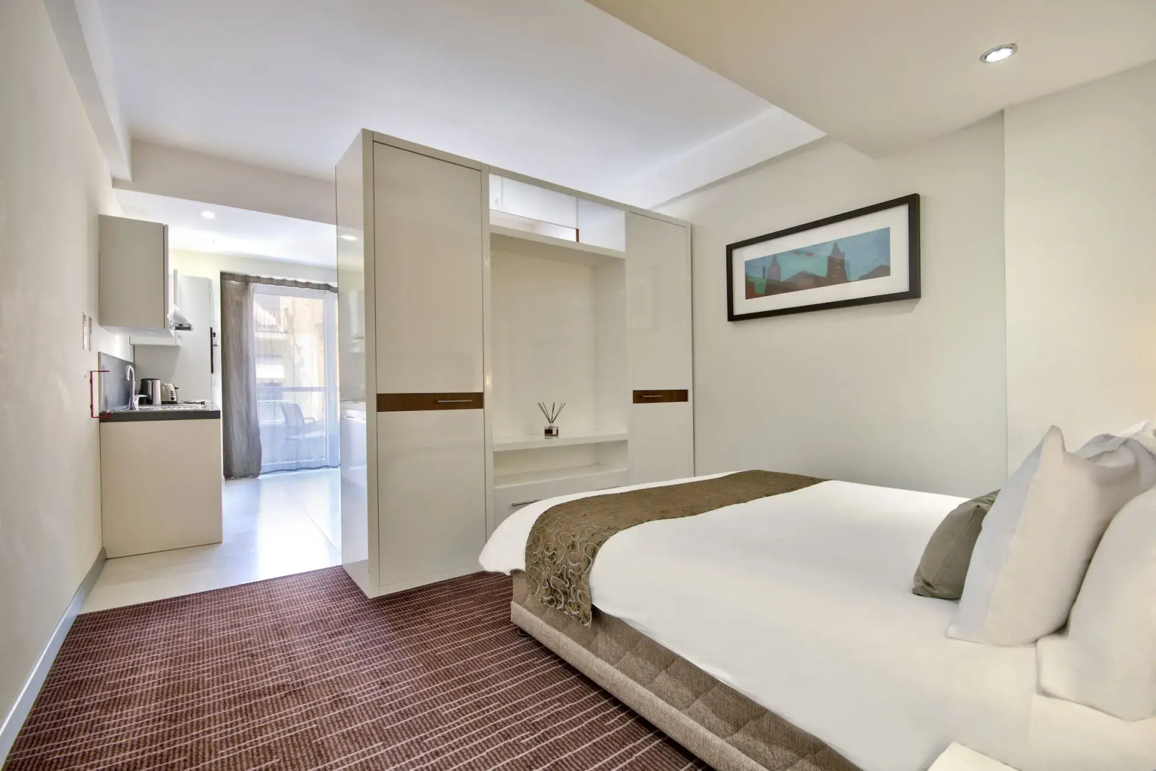 The George, Urban Boutique Hotel