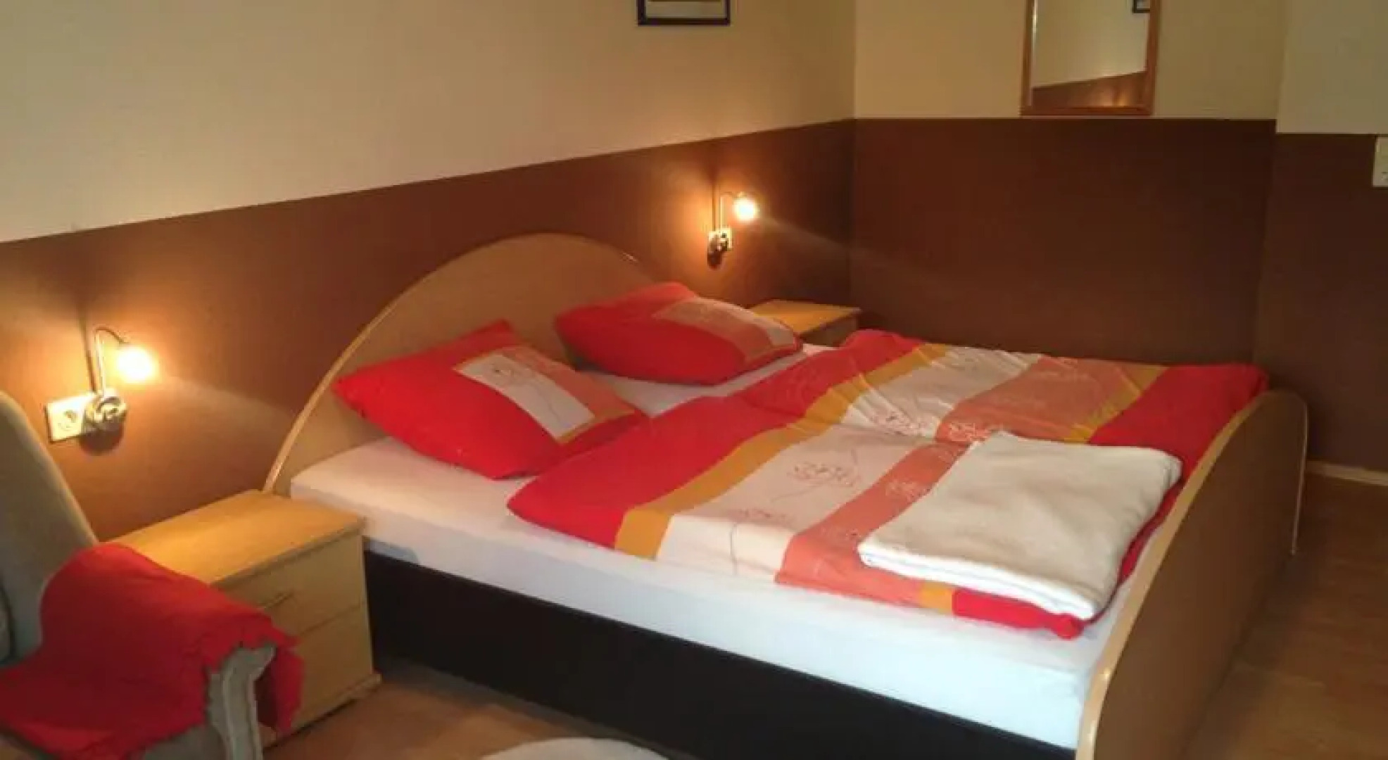 Guesthouse Cafe zur Grünen Grenze