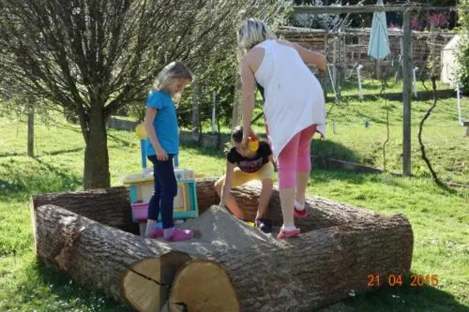 Urlaub am Bauernhof Unger