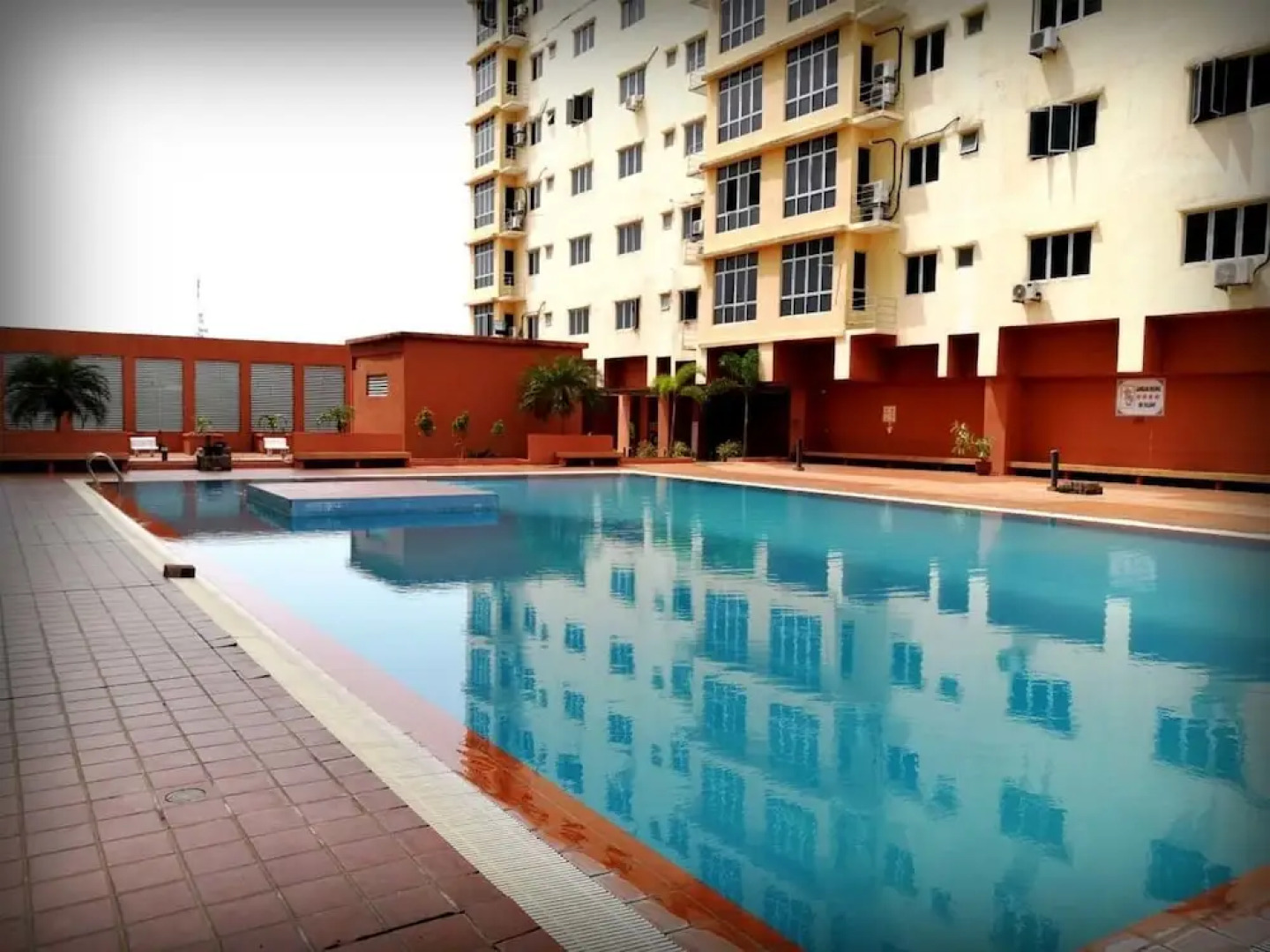 Ilirplace Pelangi Mall Homestay