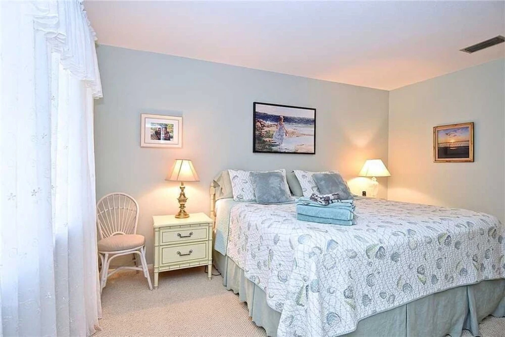 Cambridge - Two Bedroom Home