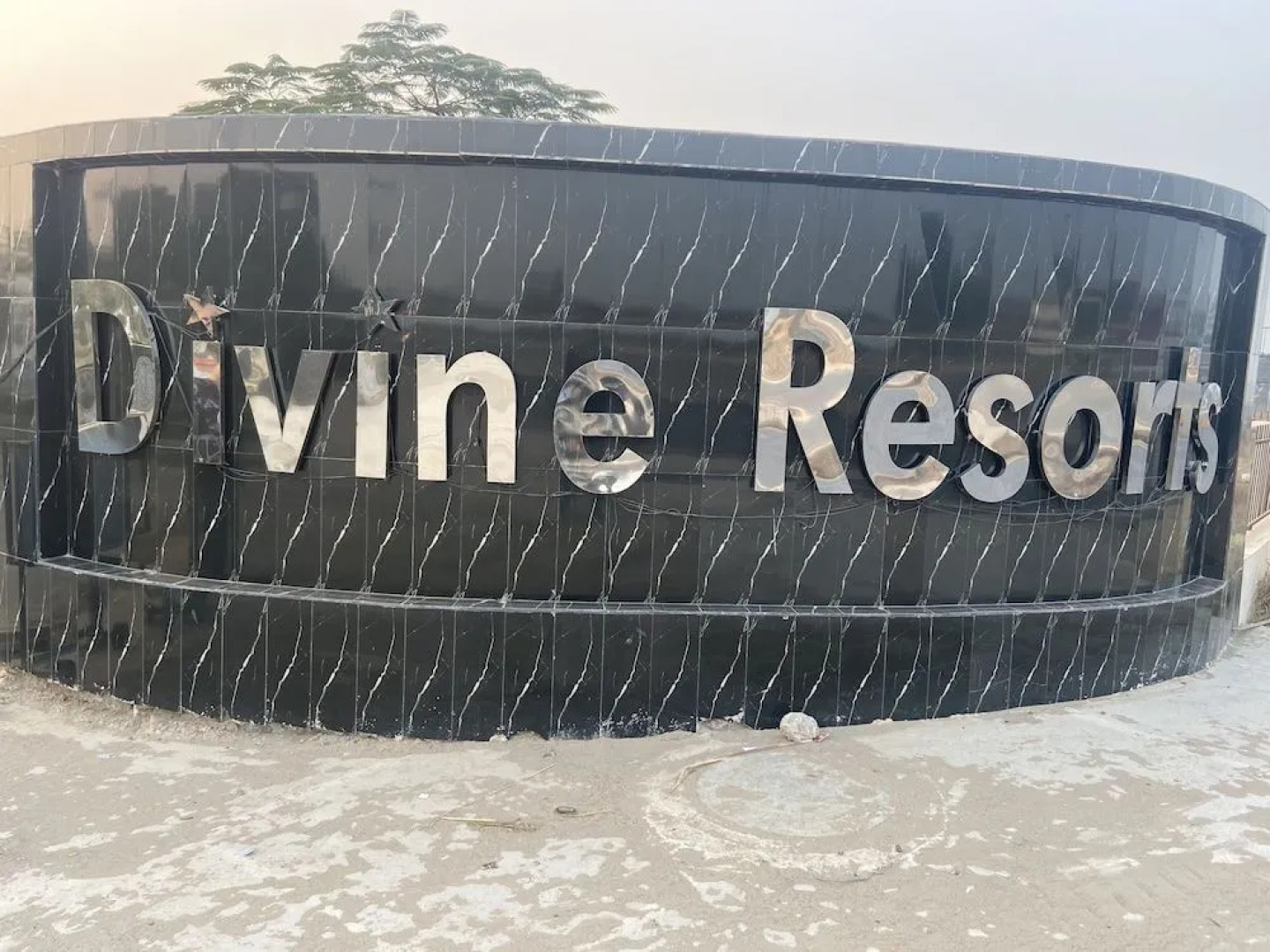 Divine City and Resort