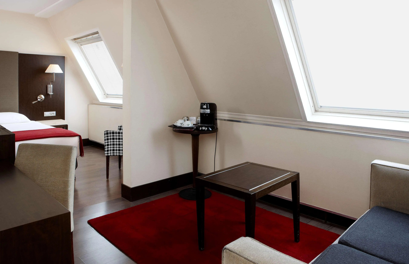 Citybox Brussels Centre Louise