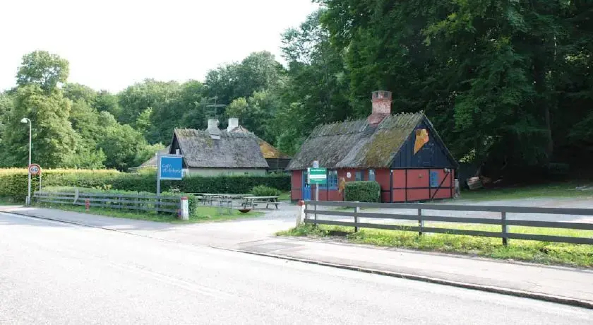 Hellebæk Bed & Breakfast