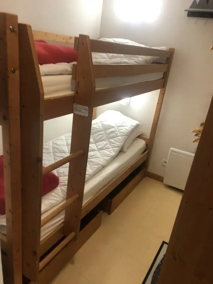 Balcons B 011 - Parc Nat. Vanoise Appart. 6 Pers