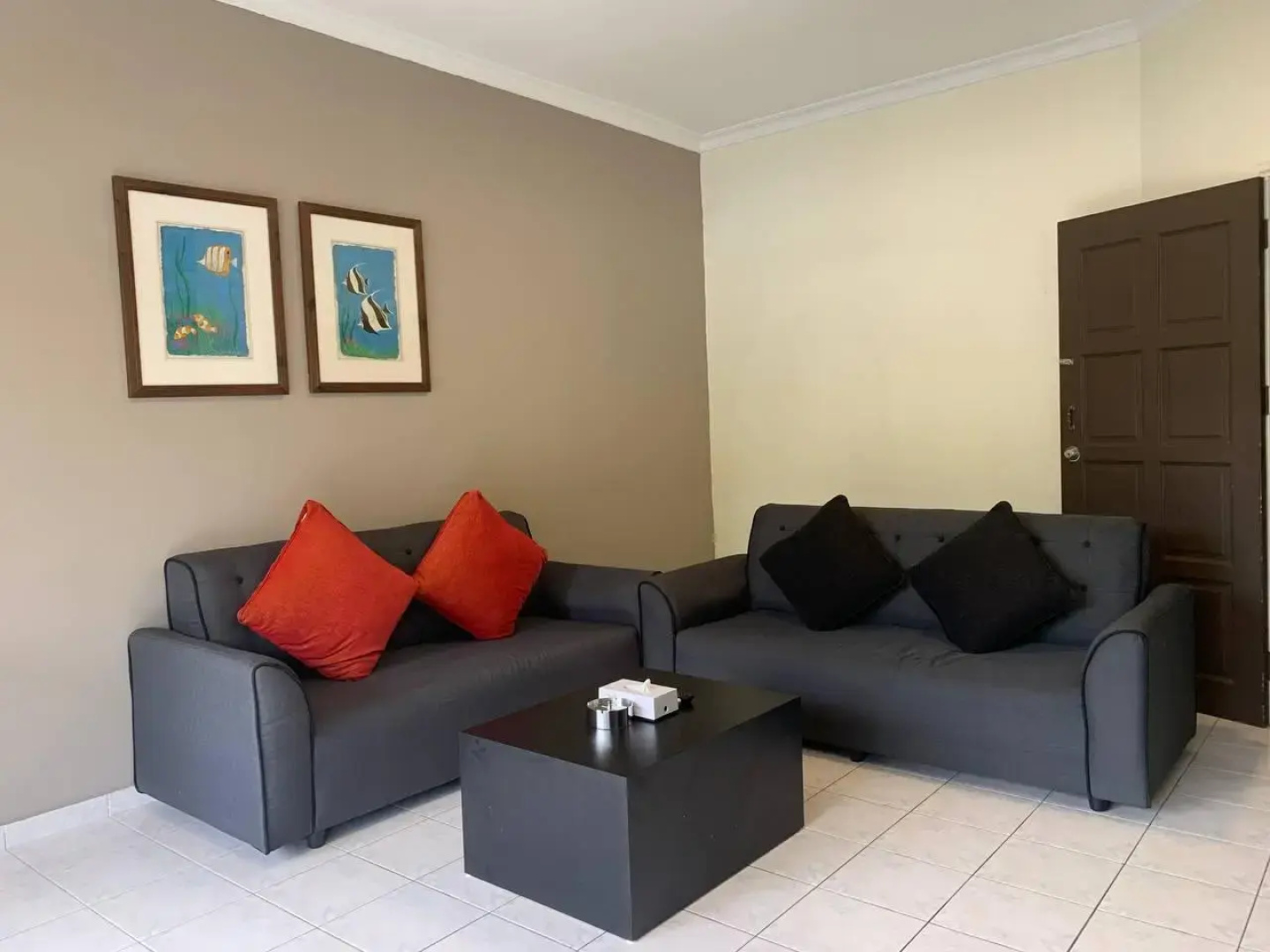 Perdana Serviced Apartment & Resorts