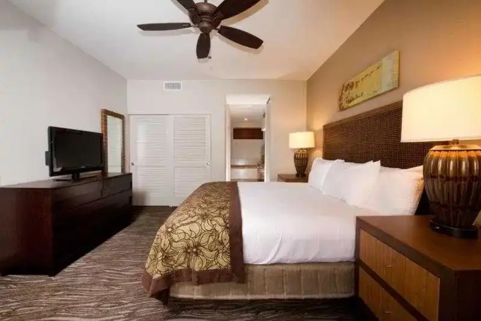 621 Bay Club Waikoloa 2 Bedrooms 2.5 Bathrooms Villa