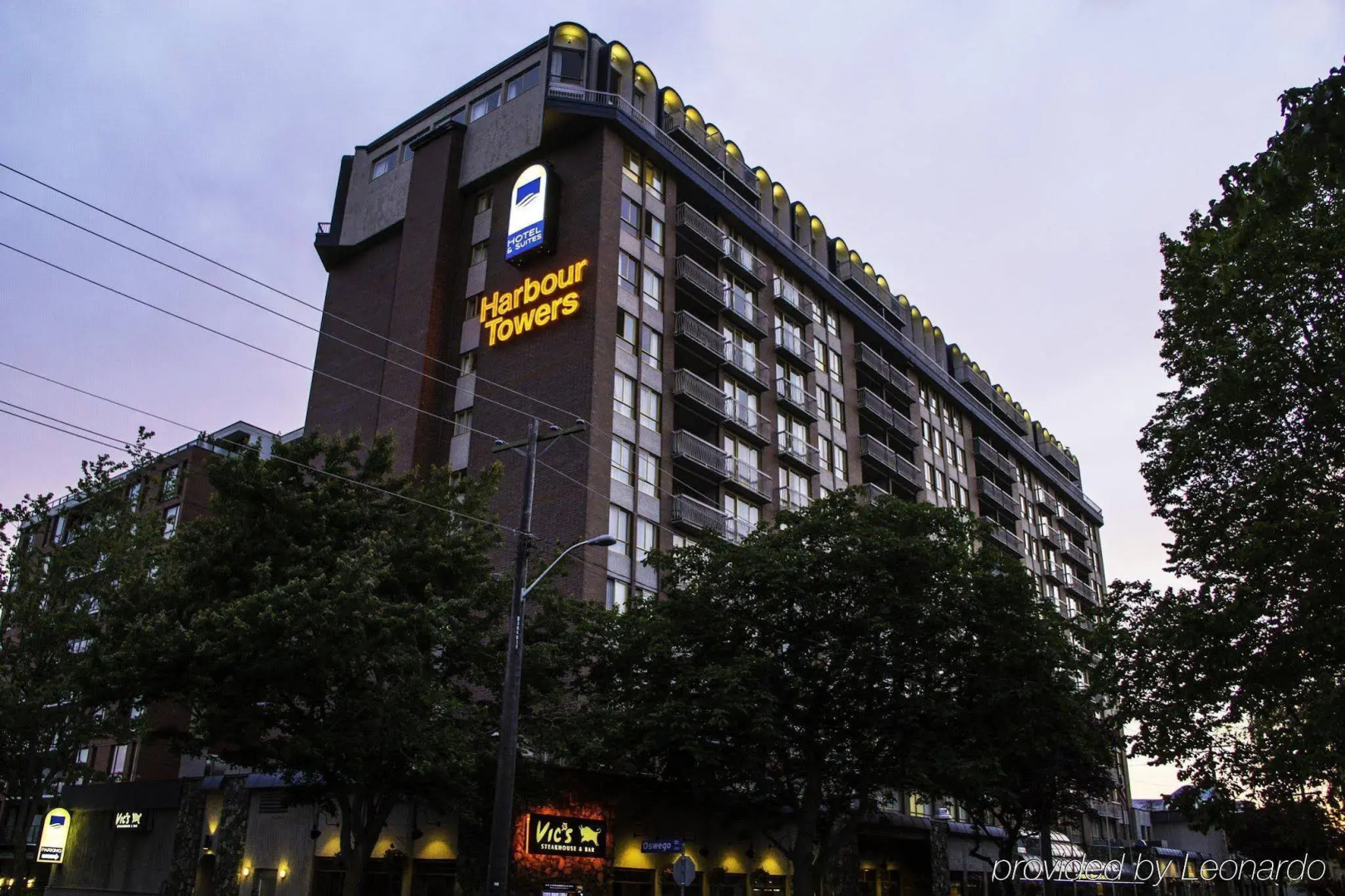 Harbour Towers Hotel & Suites