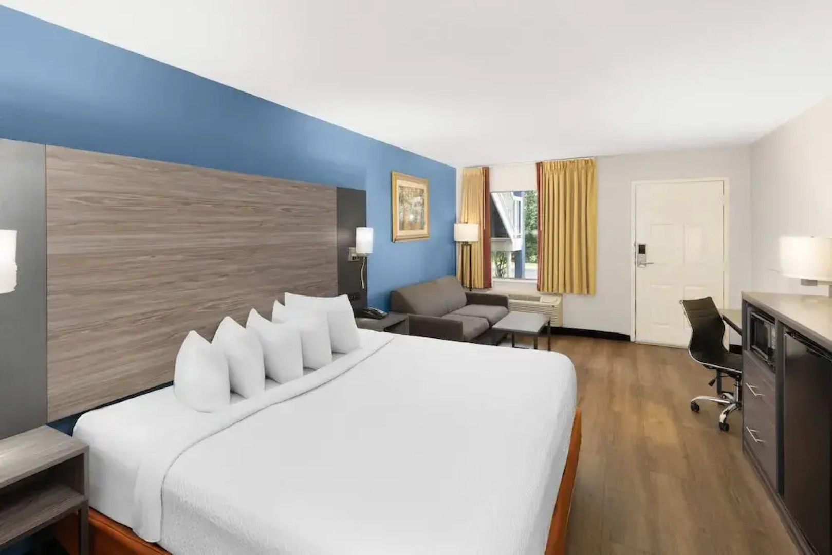 Baymont by Wyndham Richburg/Chester Area