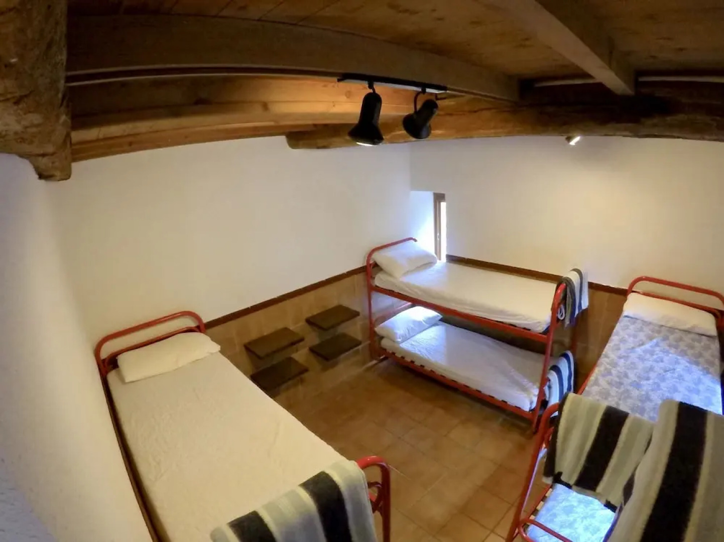 Albergue de Saliencia