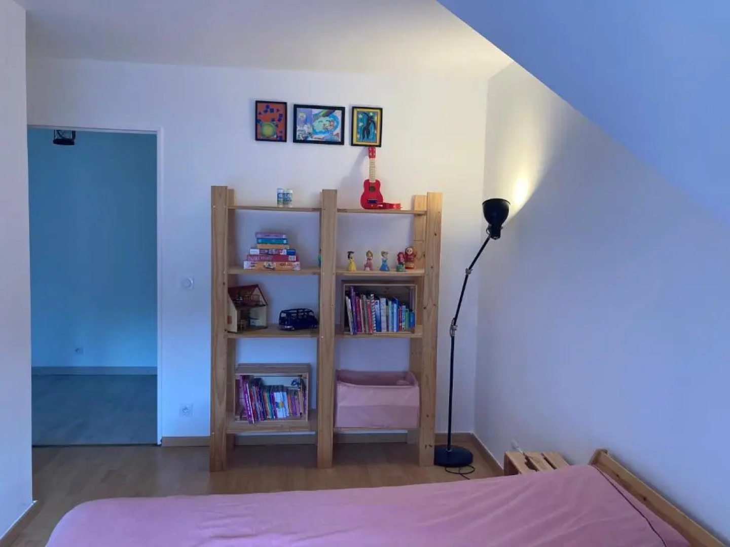 Comfy flat 7 min away from Disney