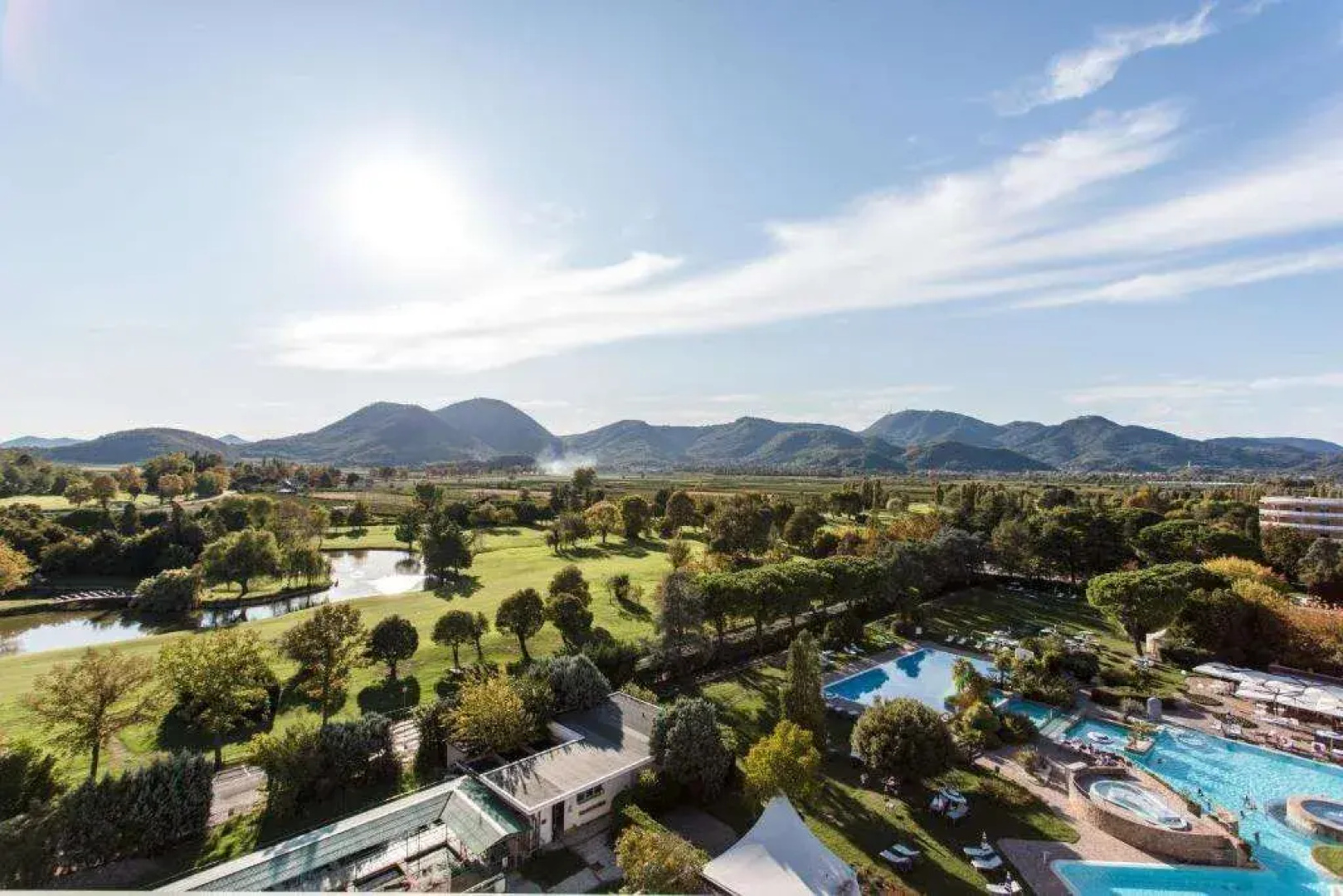 Galzignano Resort Terme & Golf - Hotel Sporting