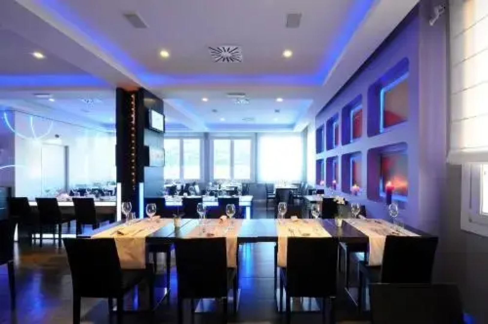 Delfino Blu Rooms