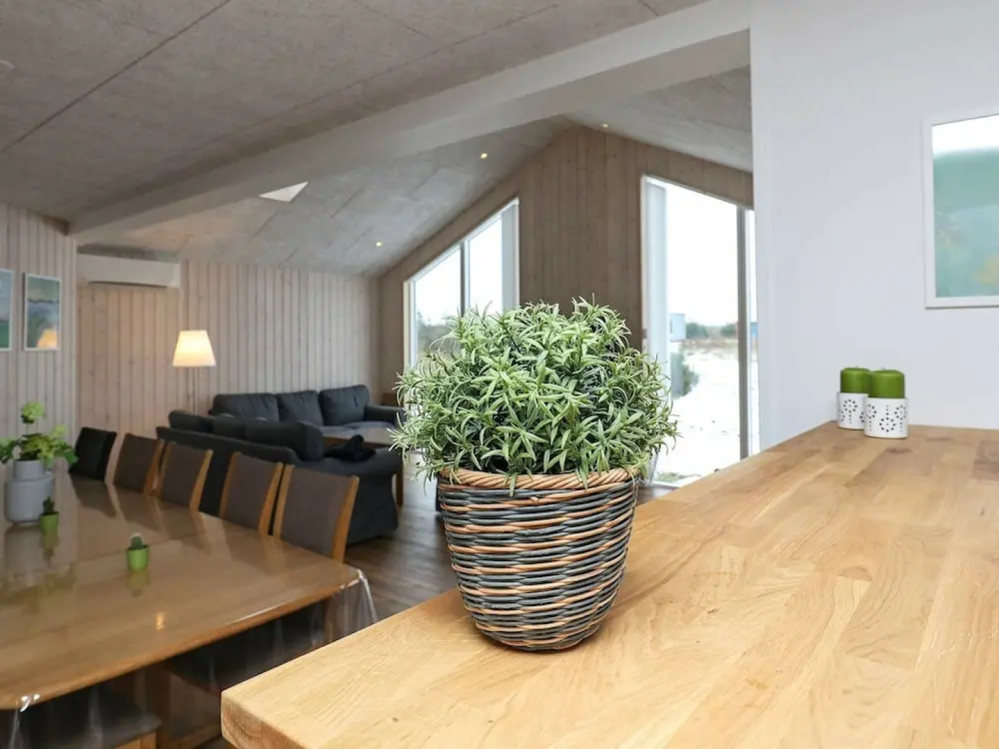 9 Person Holiday Home in Hojslev-by Traum