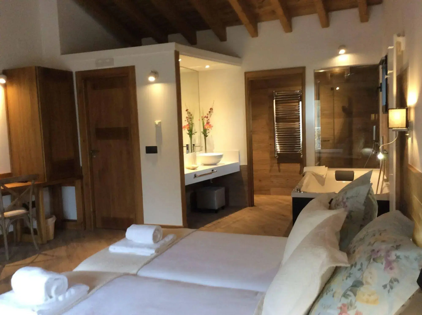 Hotel Gredos María Justina