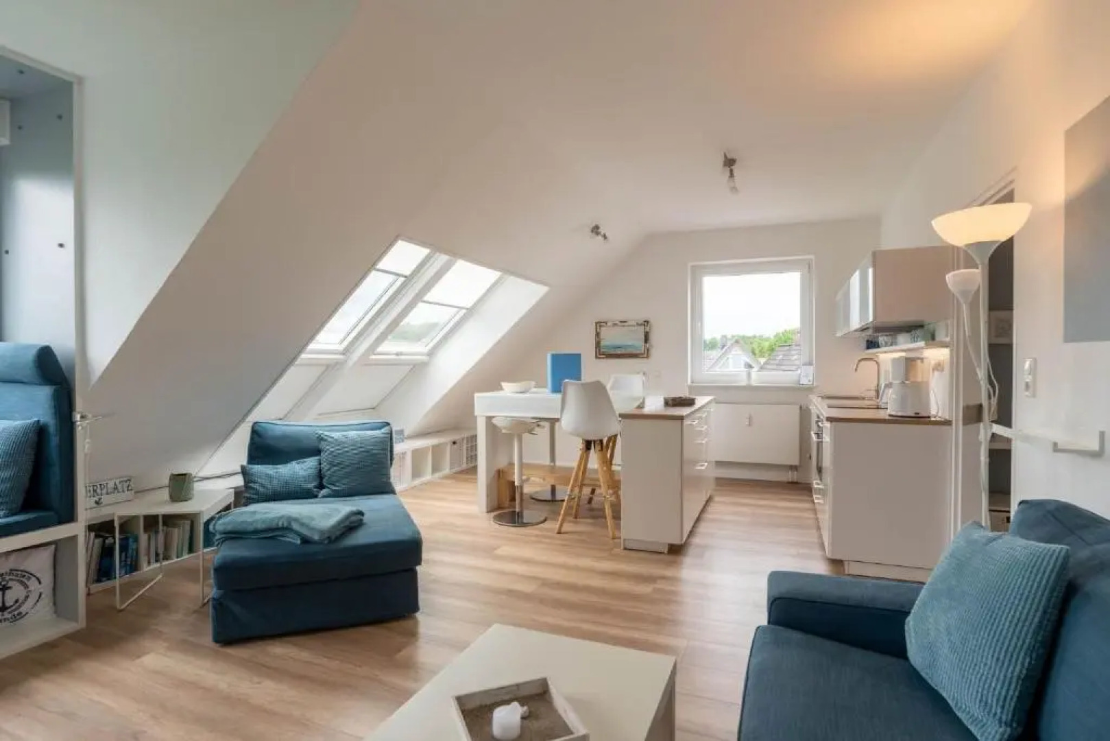 Ferienwohnung Heimathafen