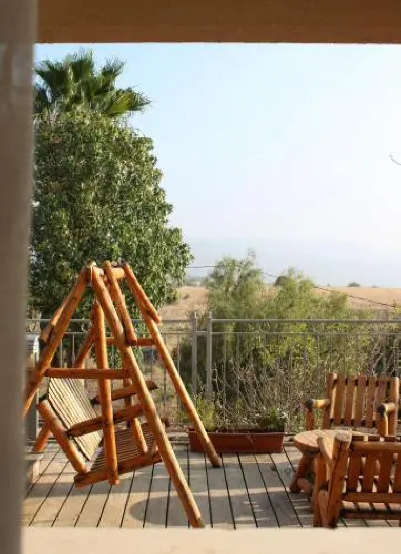 The Mansion in Had Nes