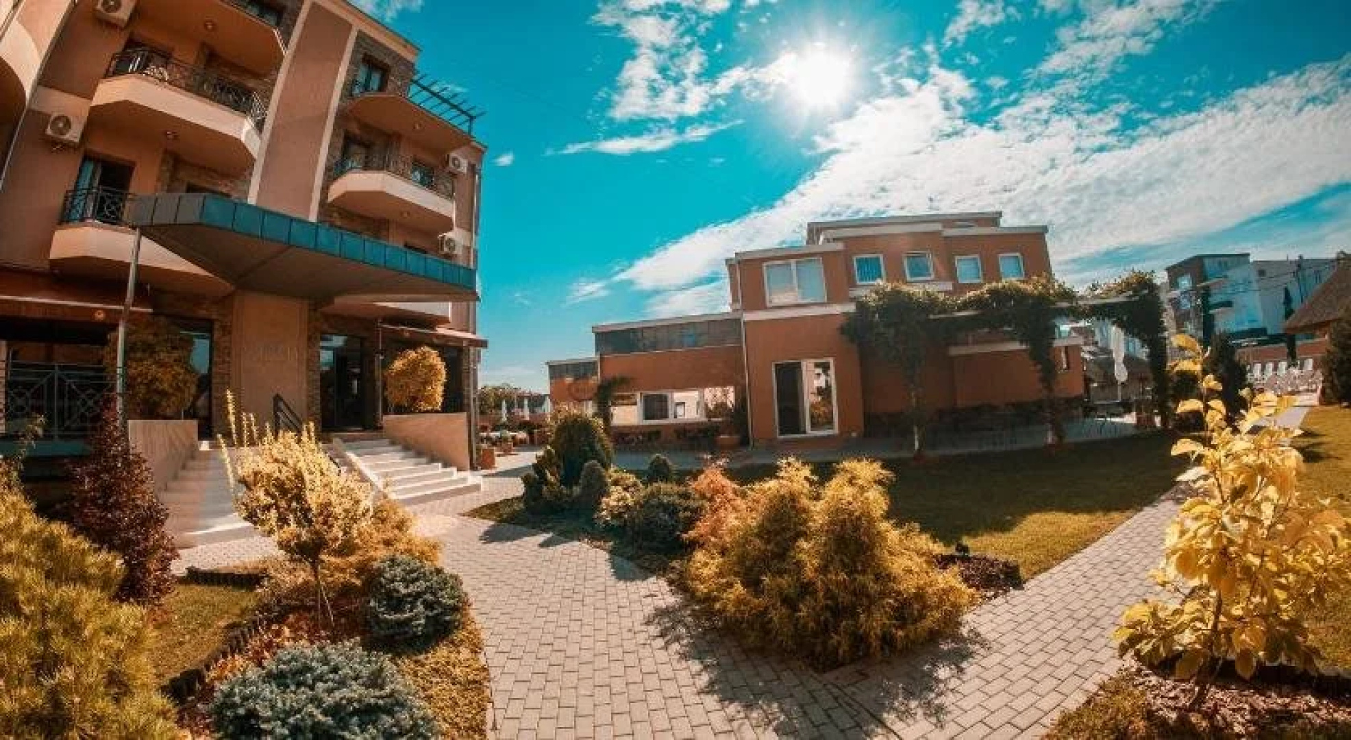 Solaris Resort