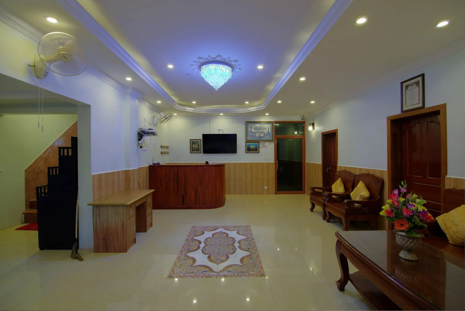Kirin Marry Angkor Villa