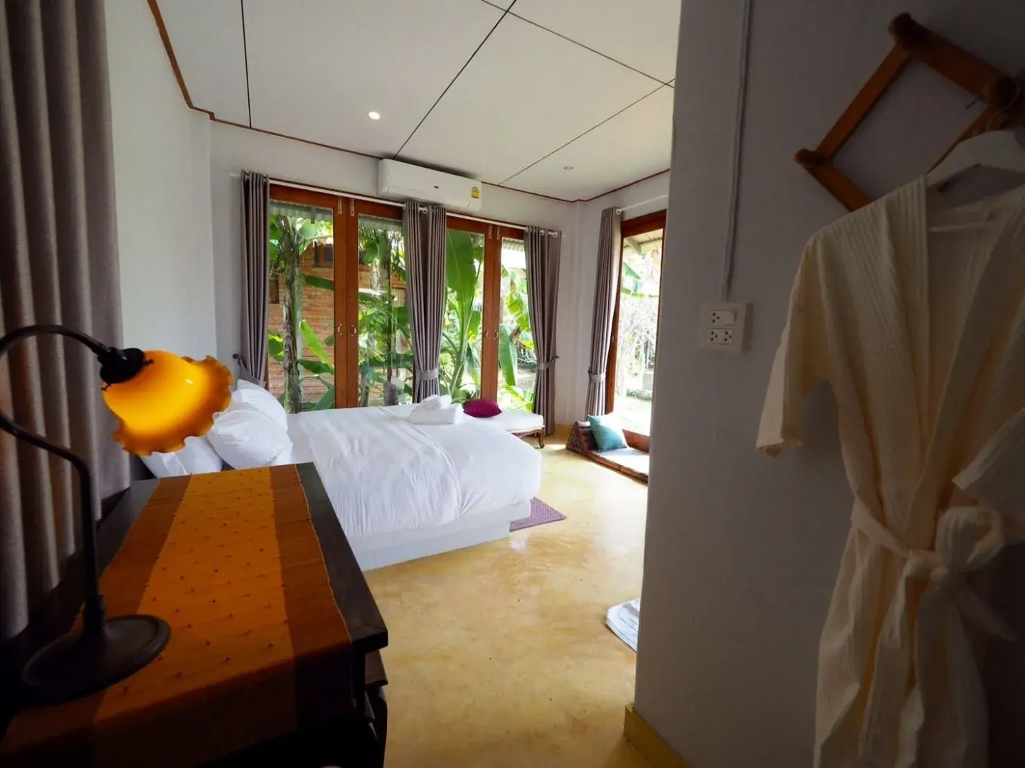 BaanSuk Sukhothai Resort