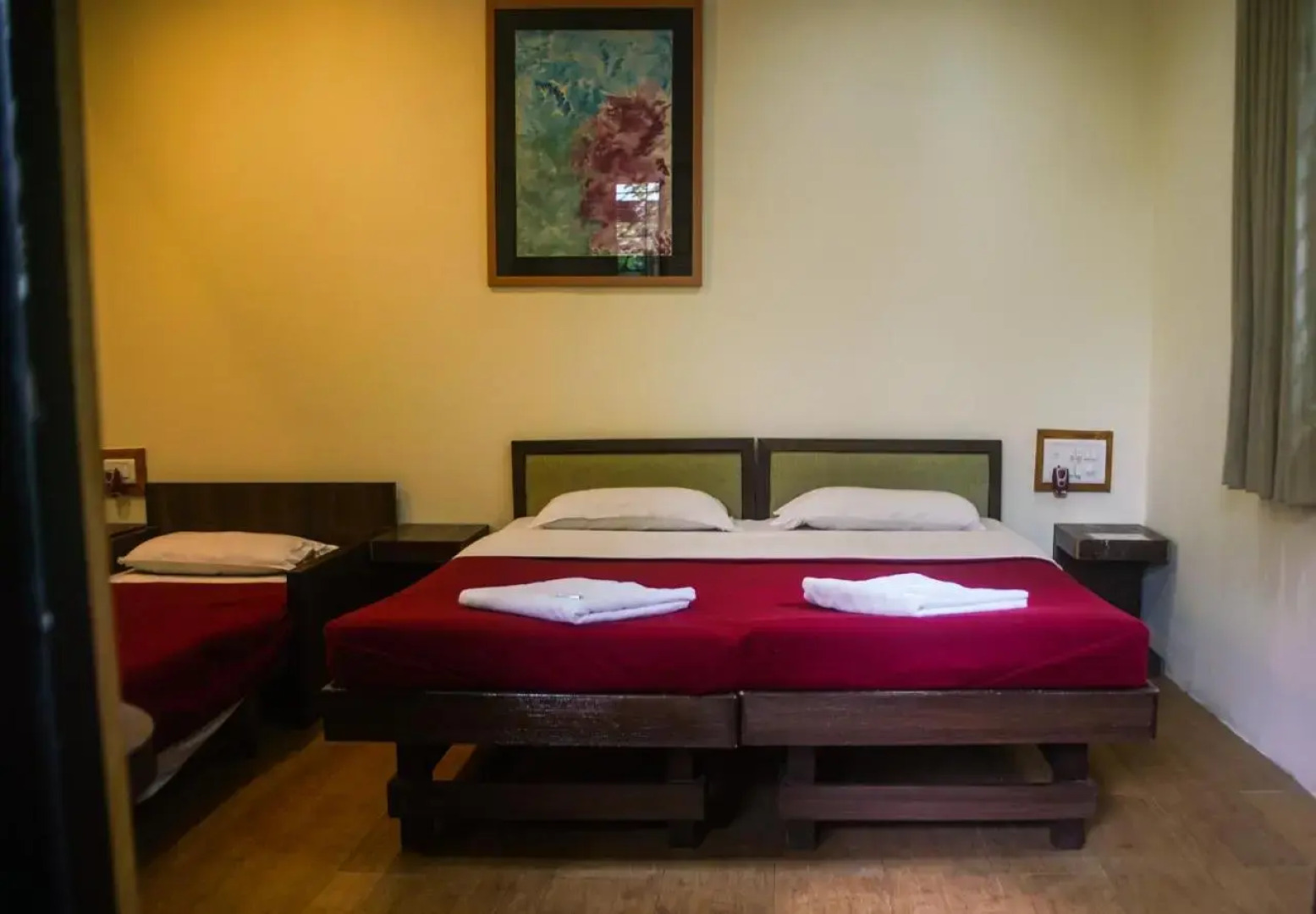 Nature Trails Sajan, Vikramgad