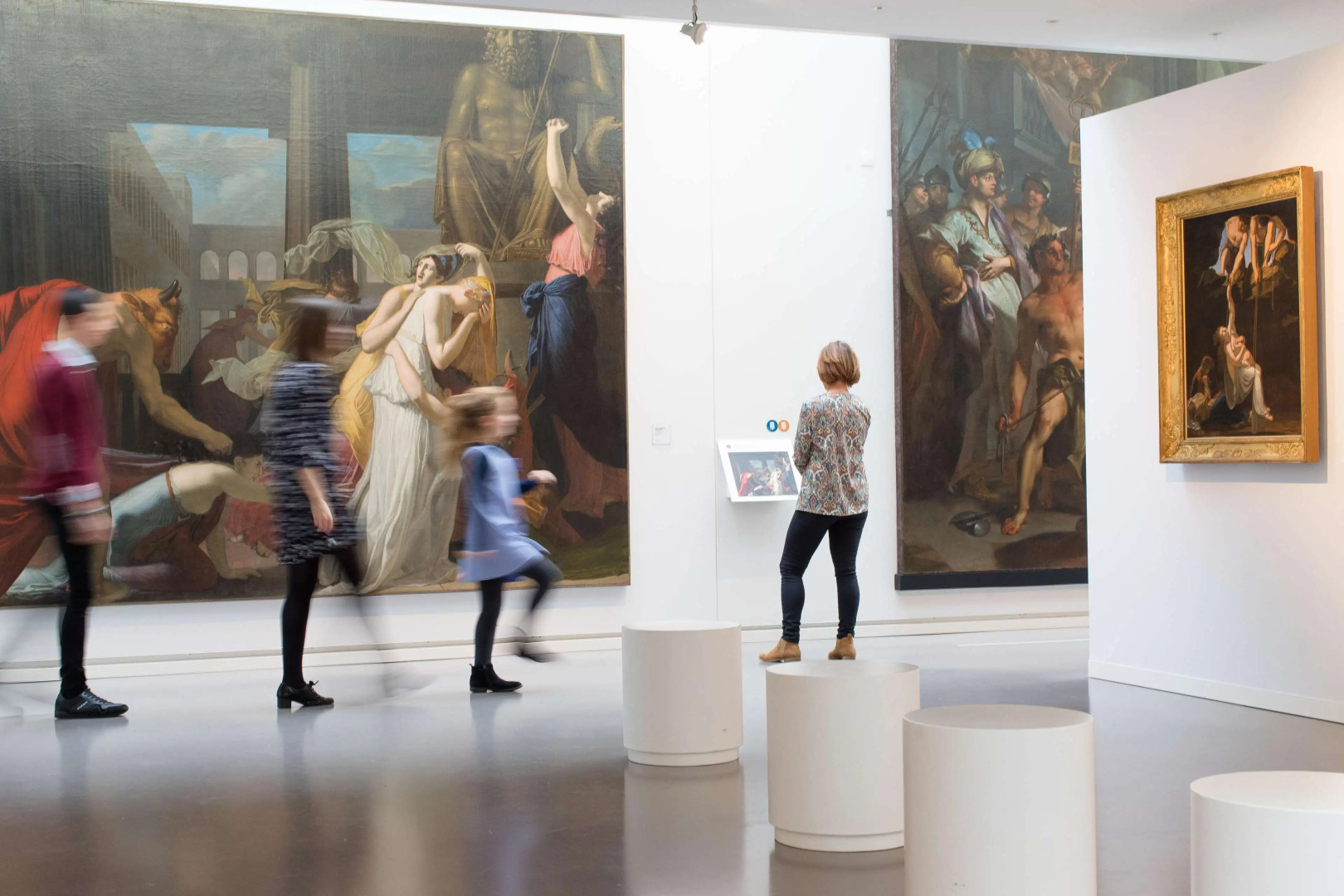 Kyriad Chambery Centre Curial