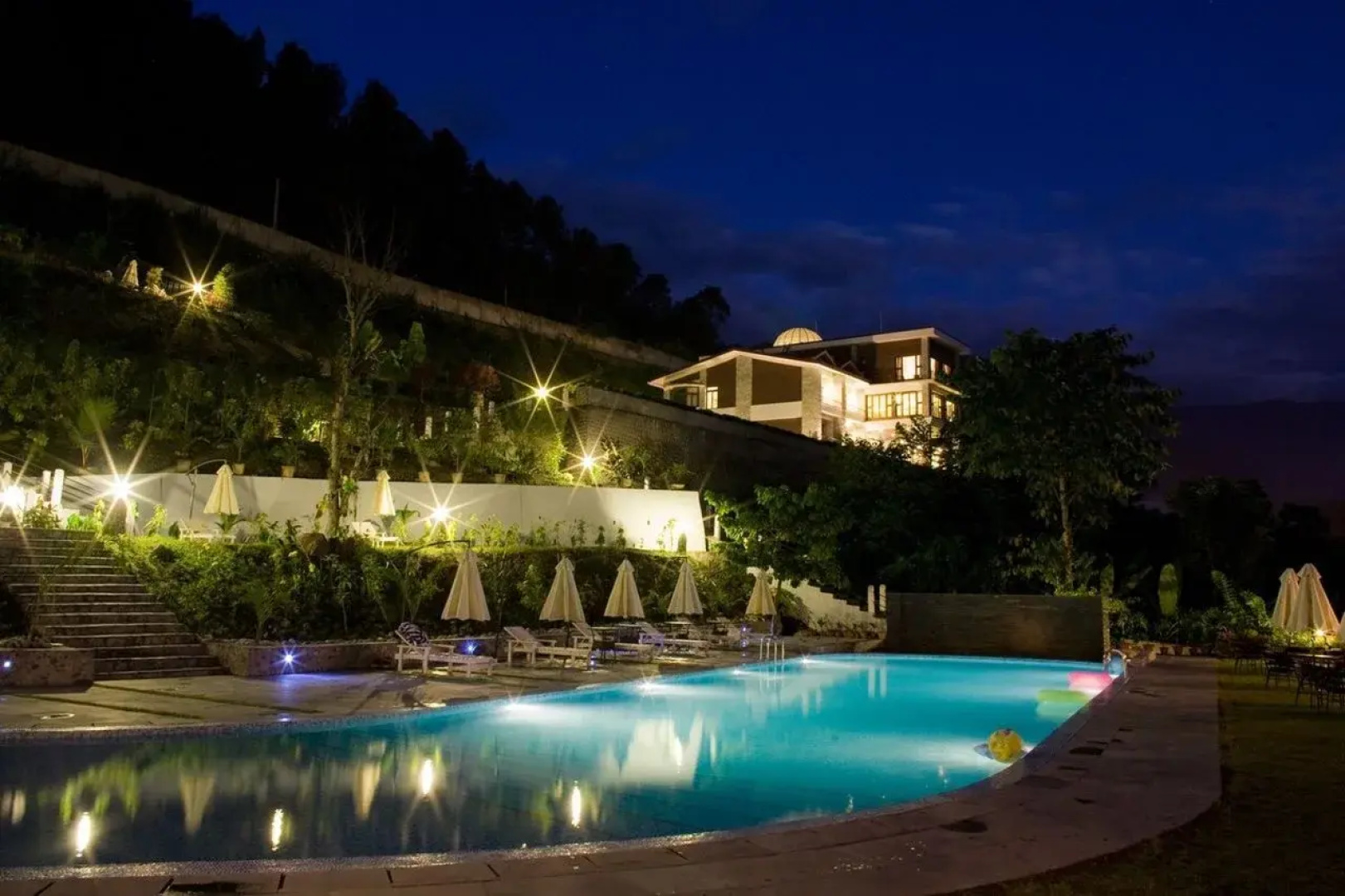 Club Mahindra Baiguney