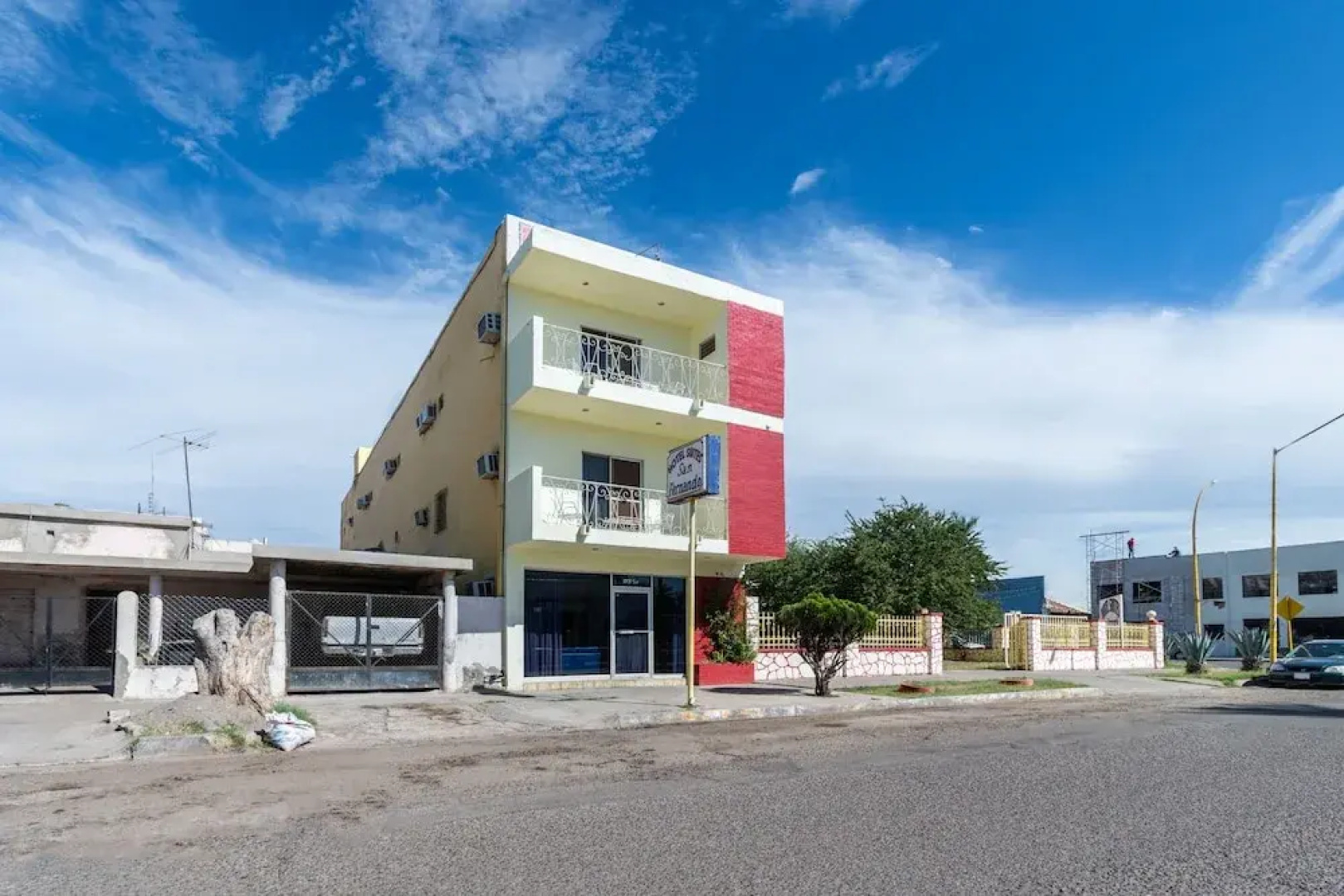 OYO Hotel Suites San Fernando