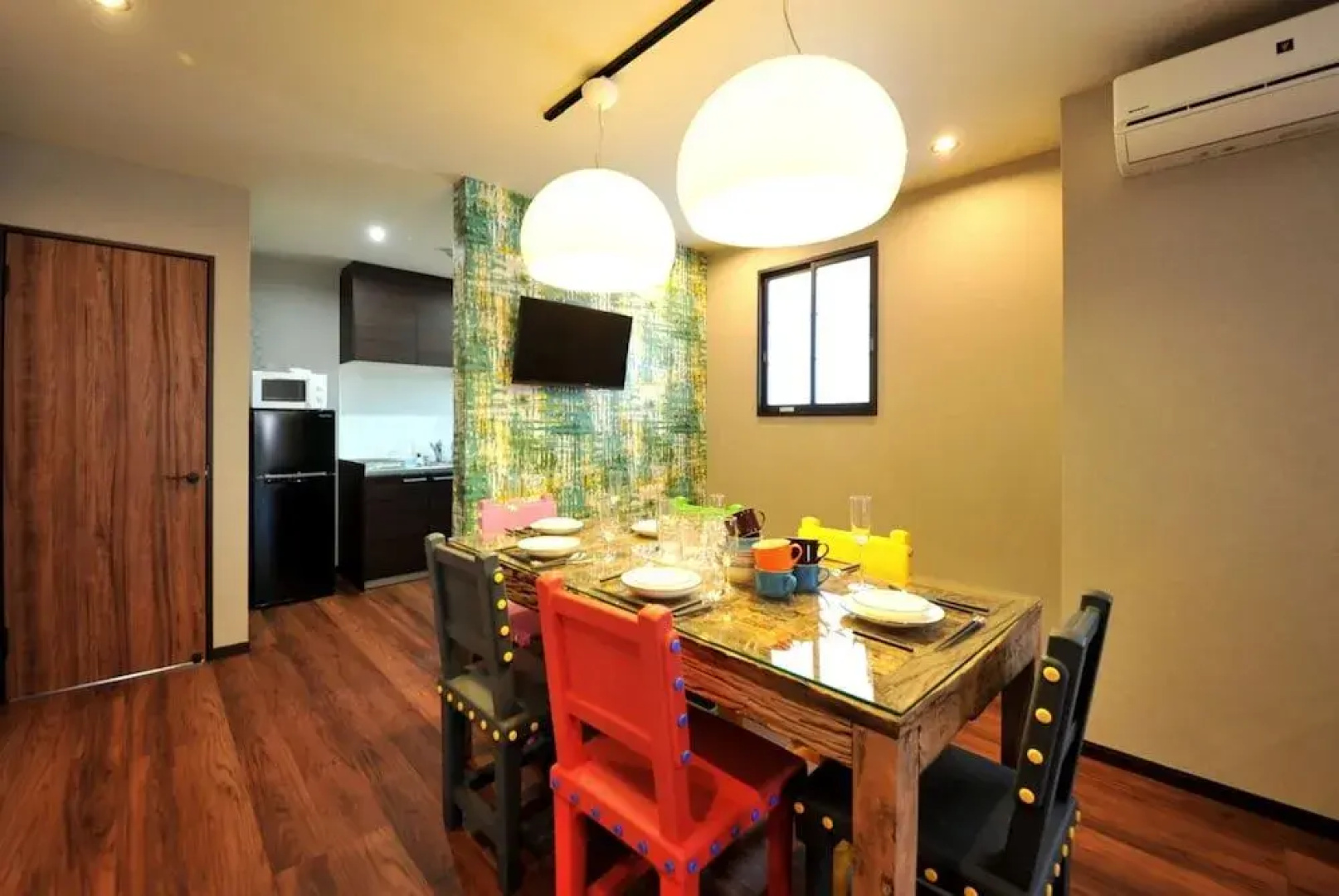 MARUYA Private Condominium