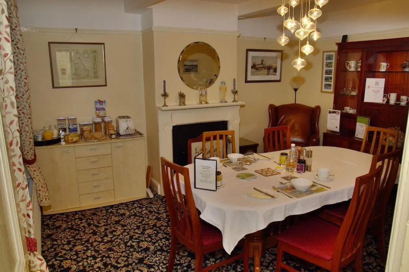 Wortley Cottage Guest House