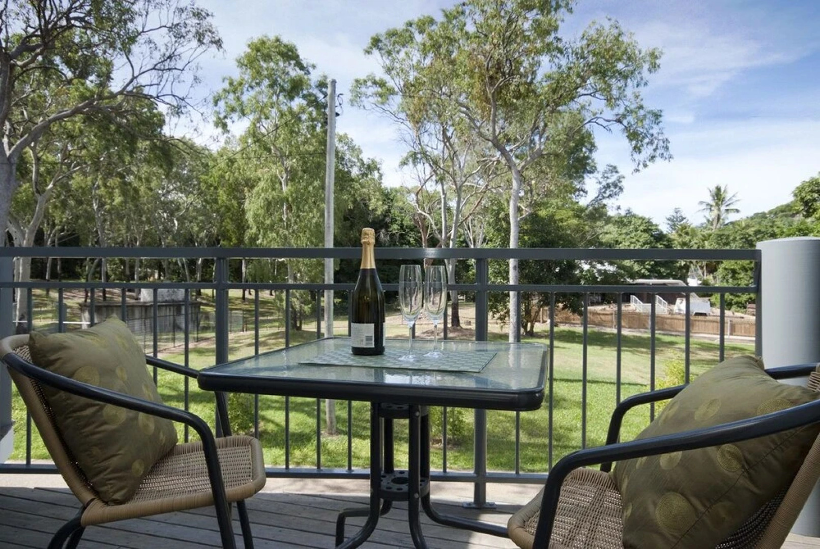 Woodville Beach Townhouse 4