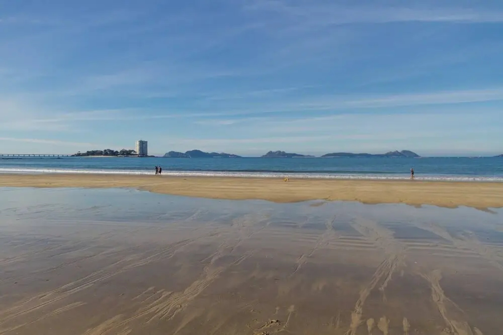 Piso En La Playa Samil 2 C