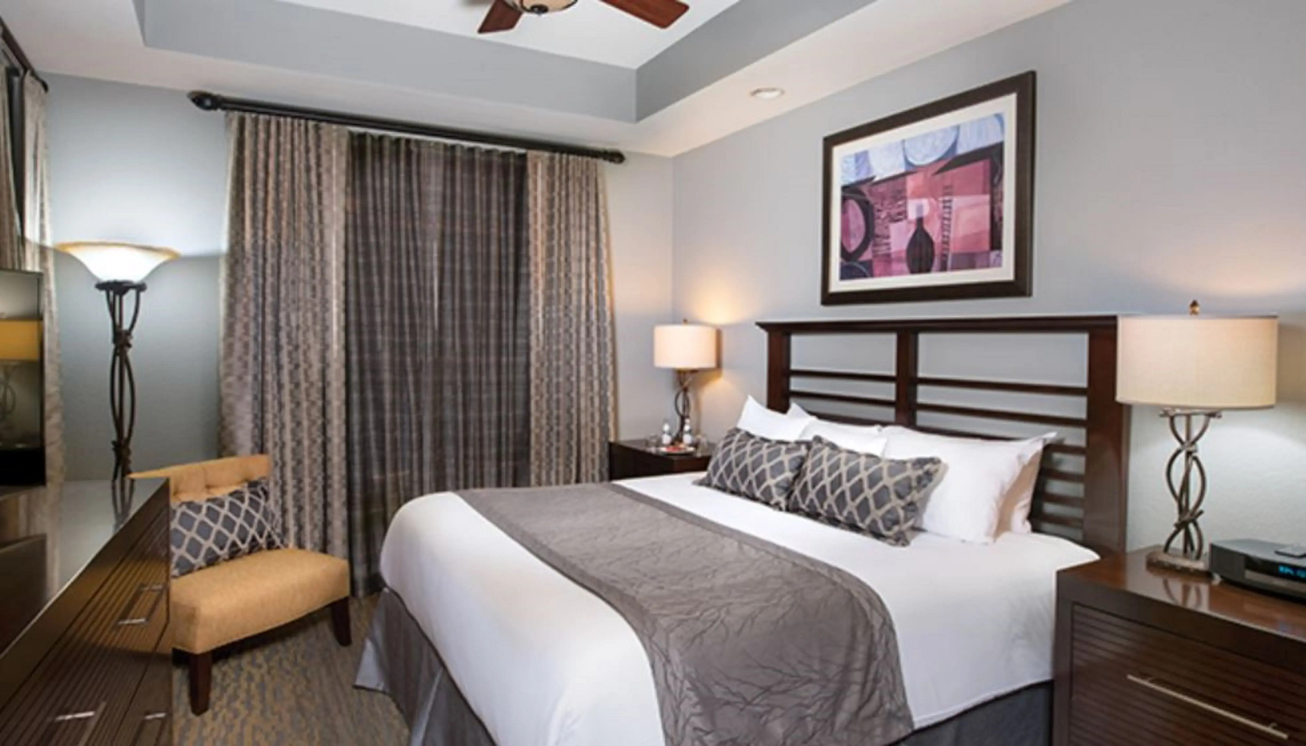 Club Wyndham Great Smokies Lodge