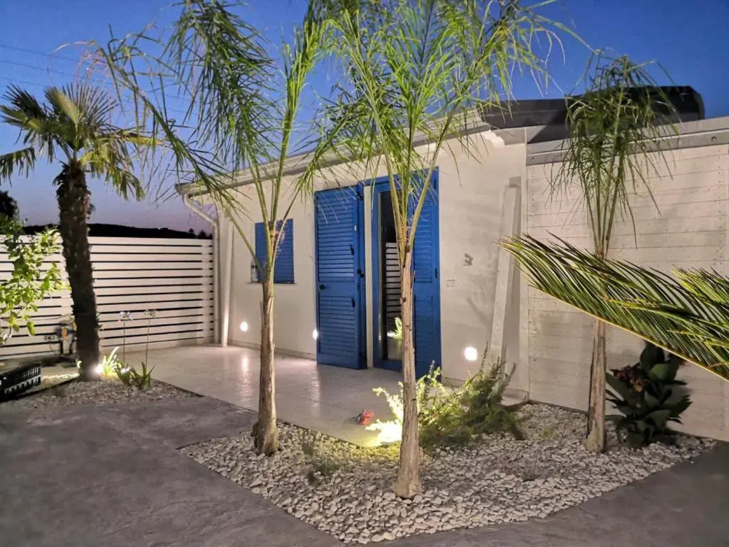 Scala dei Turchi Luxury Home