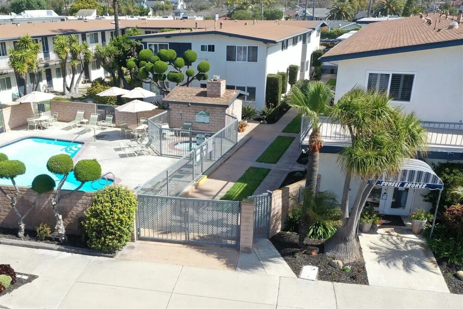 4980 Sandyland Road #216 2 Bedroom Condo by RedAwning