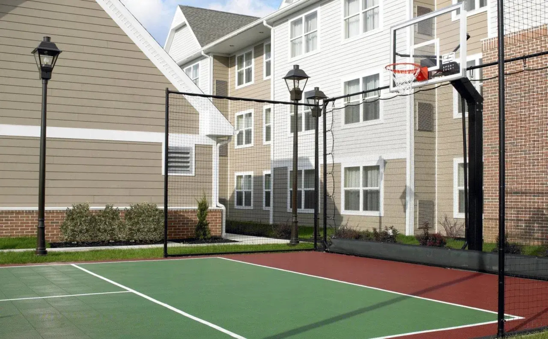 Residence Inn Harrisburg Carlisle