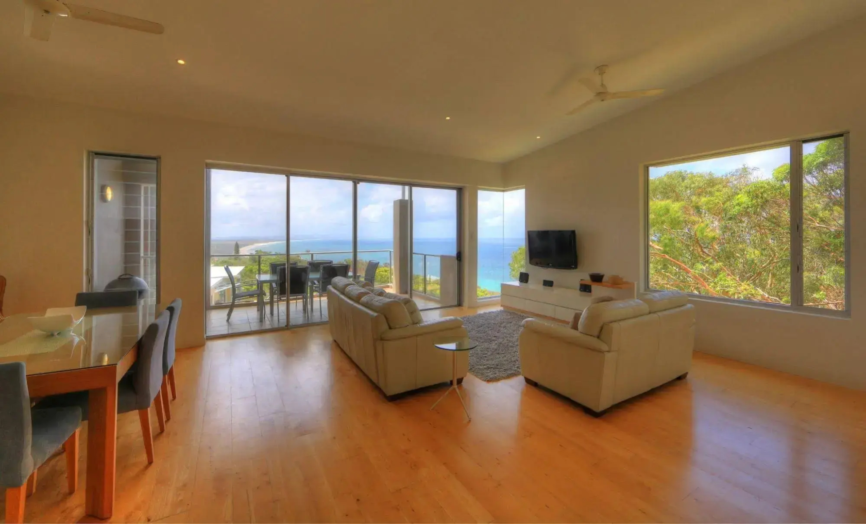 Rainbow Ocean Palms Resort