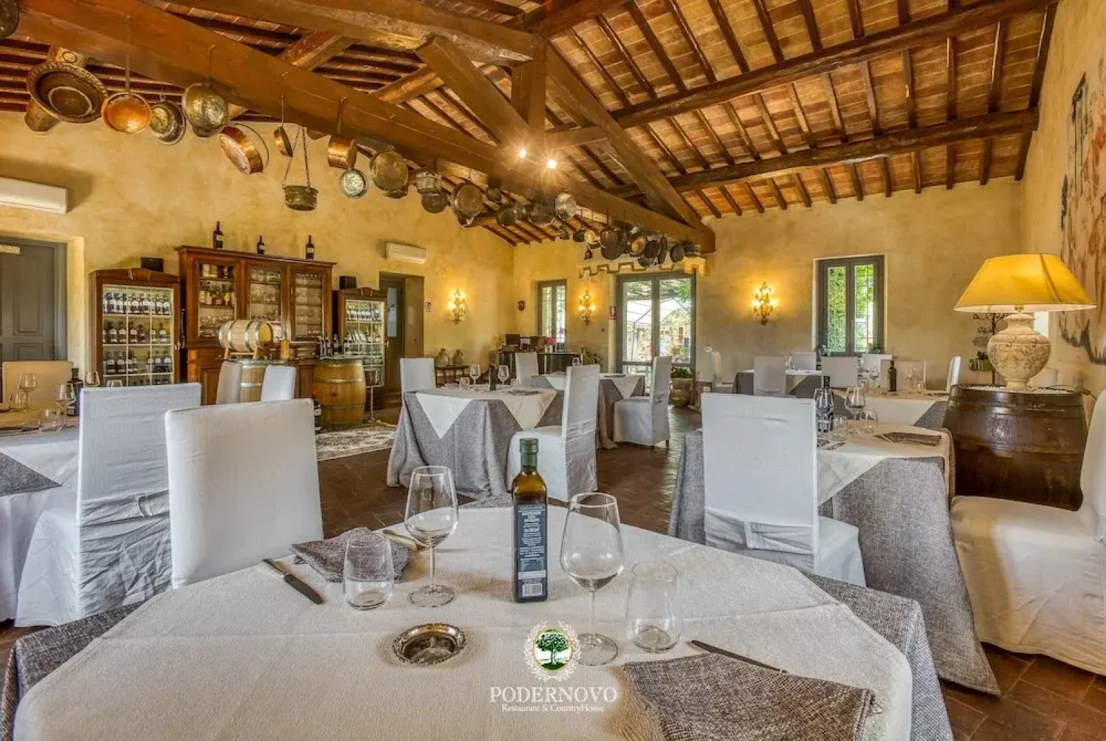 Podernovo di Castello delle Regine