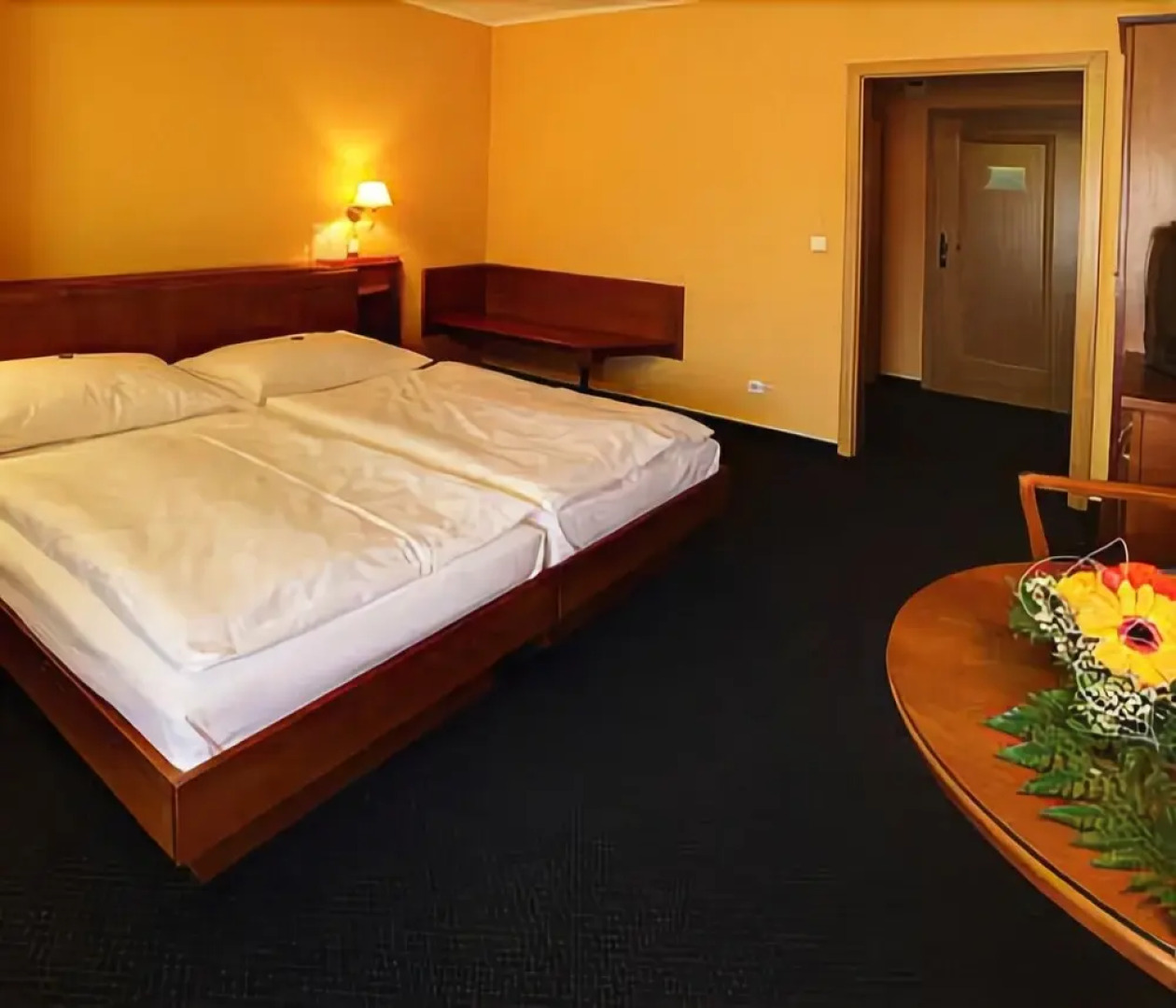 Zámecký Hotel Zlatý Orel