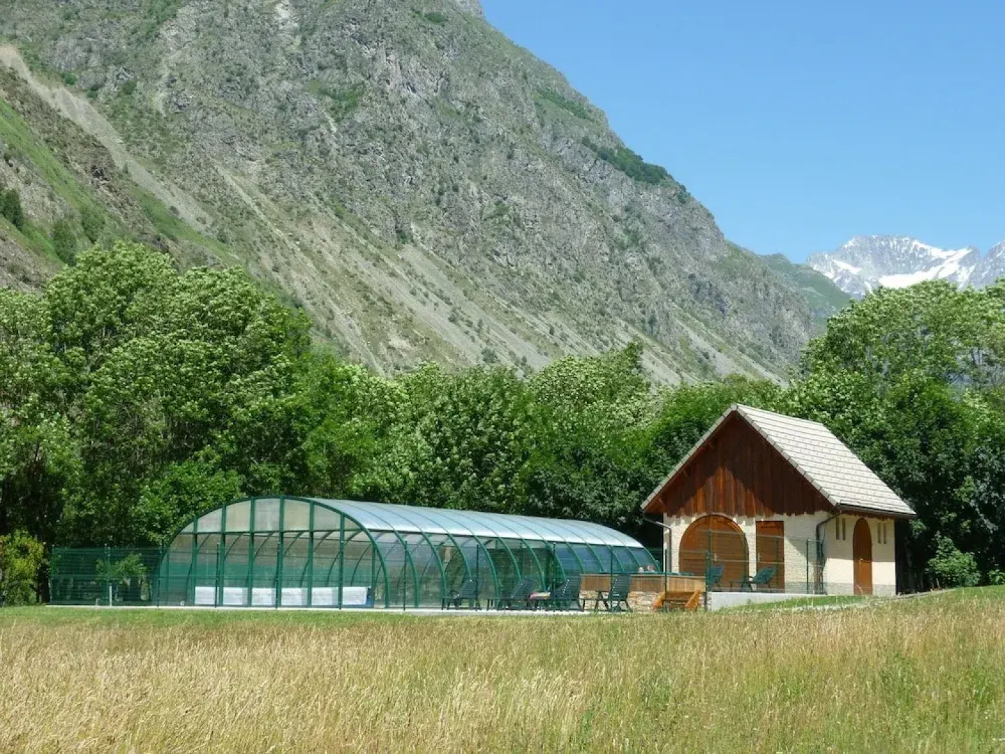 Les Cimes du Valgo - Les Prés-Ronds