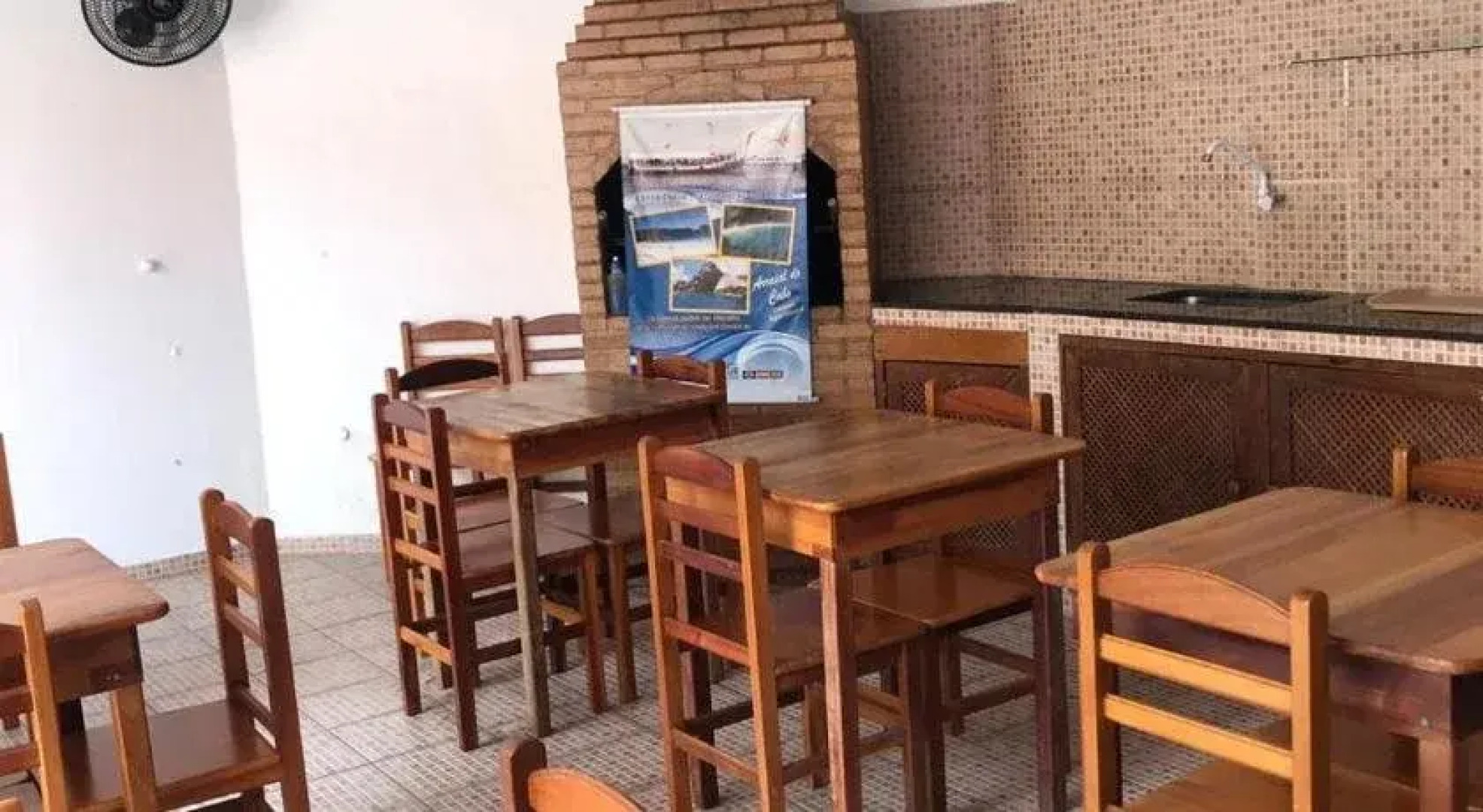 Suítes do Cabo - Estrela do Mar