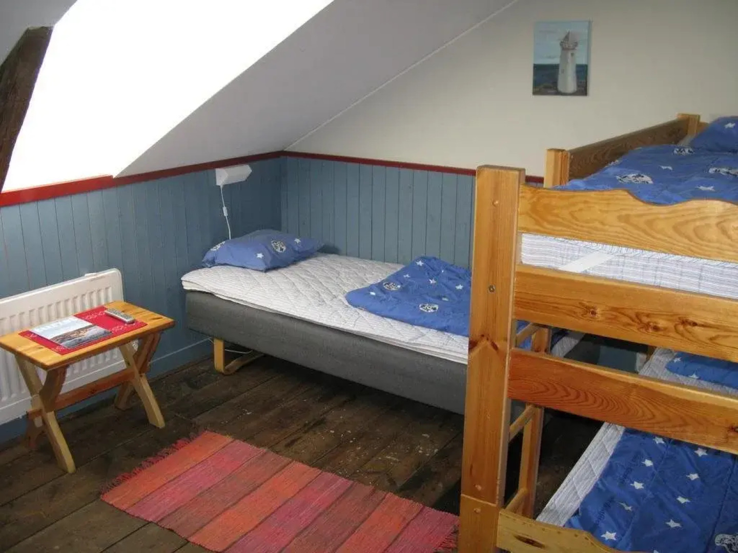 STF Kapten Bille's Café Och Vandrarhem