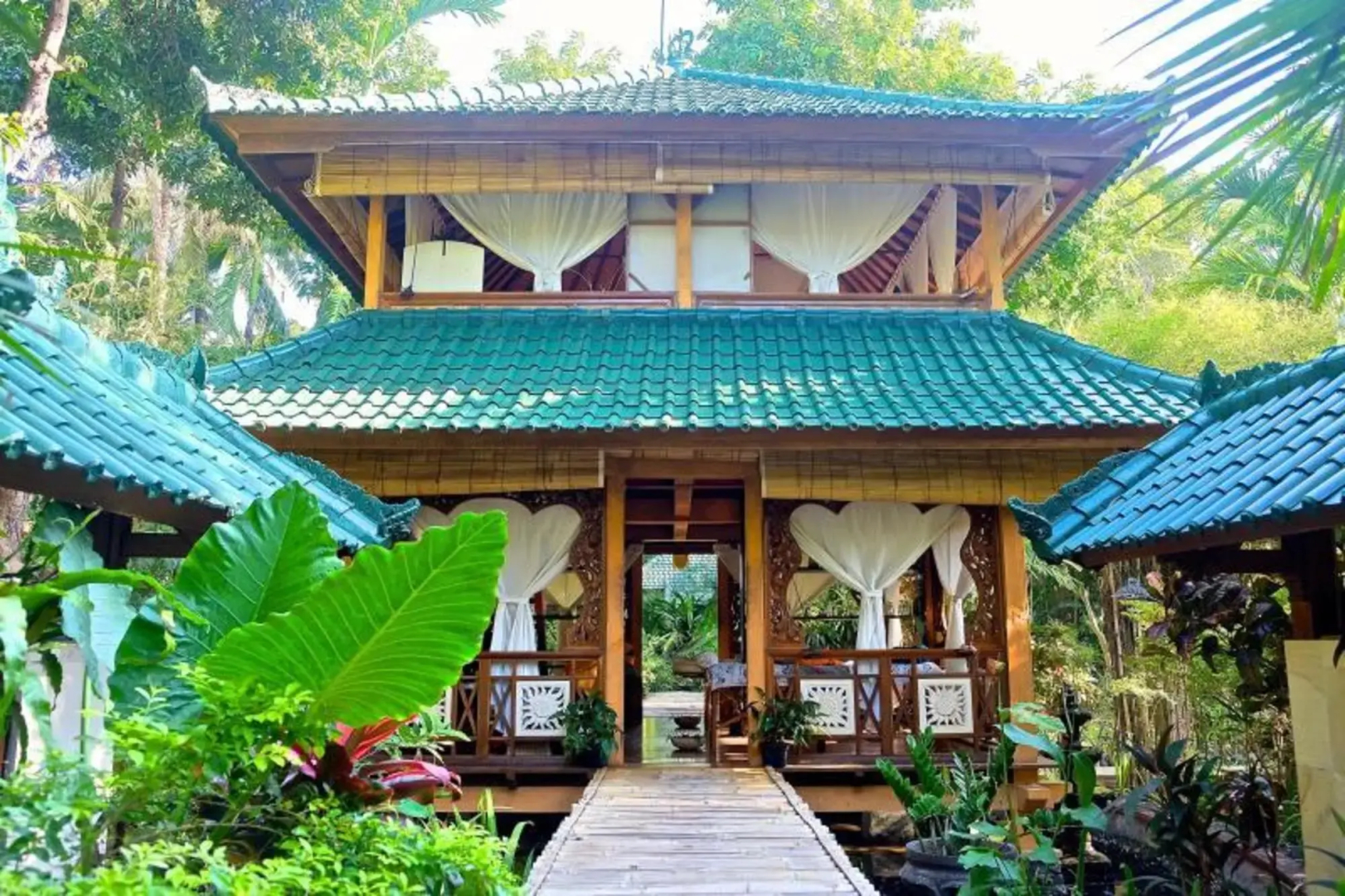 Villa Boreh Beach Resort and Spa