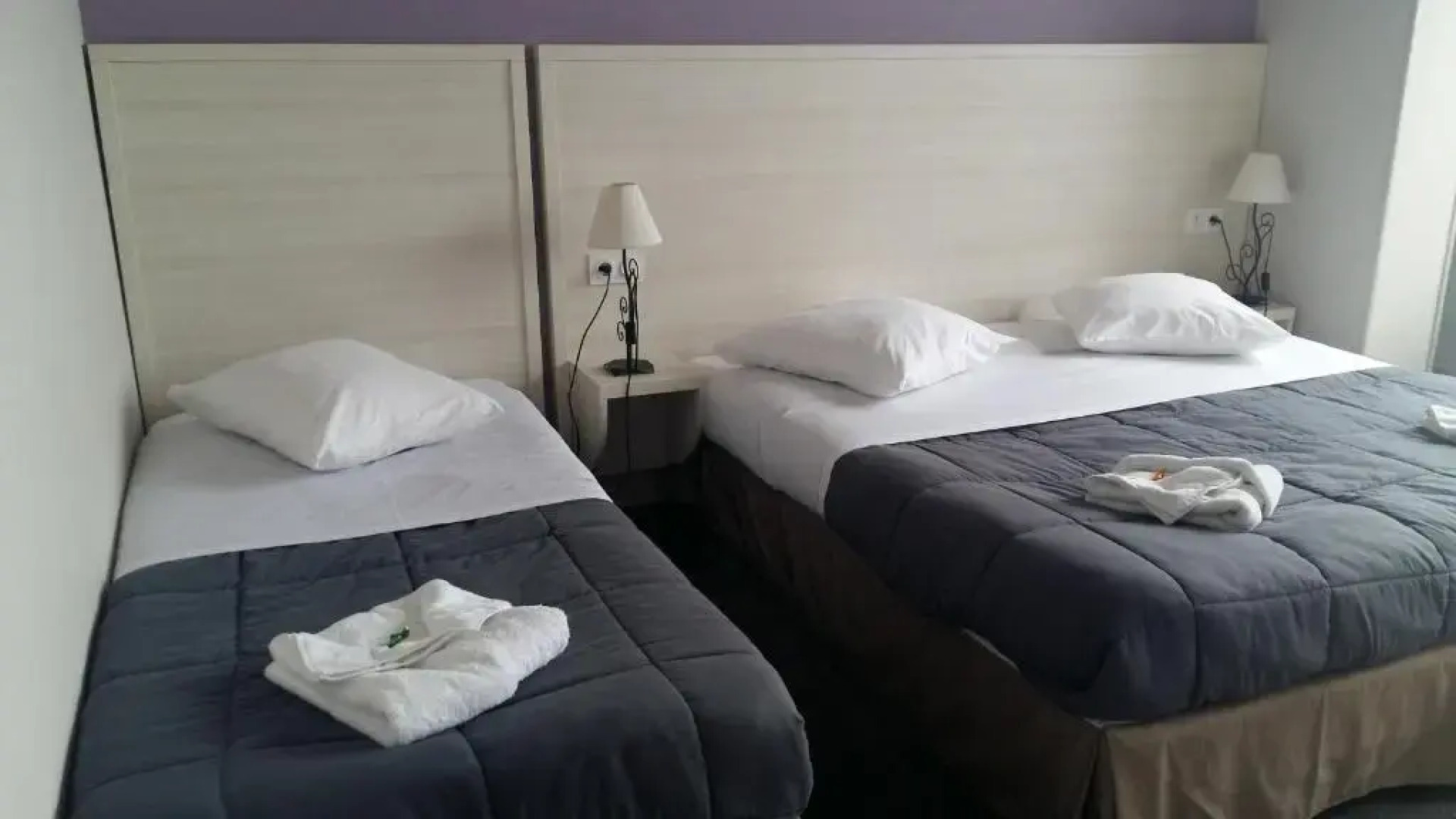 Hôtel des Thermes et du Casino