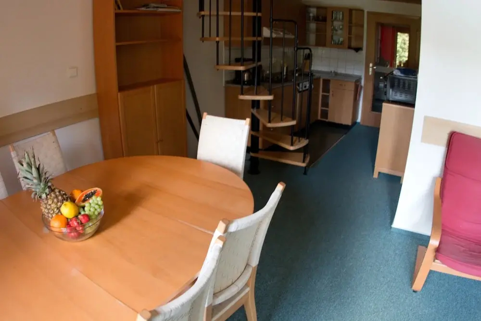 Apartmán Poustevník