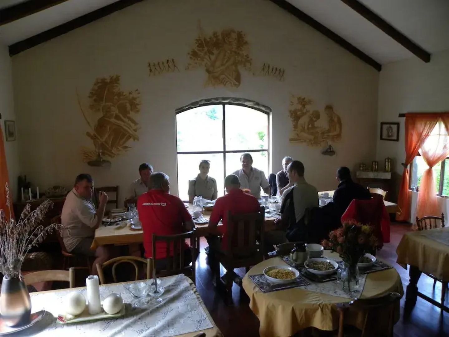 Baviaans Lodge