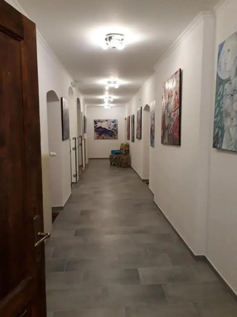 Pension Polsterrinne